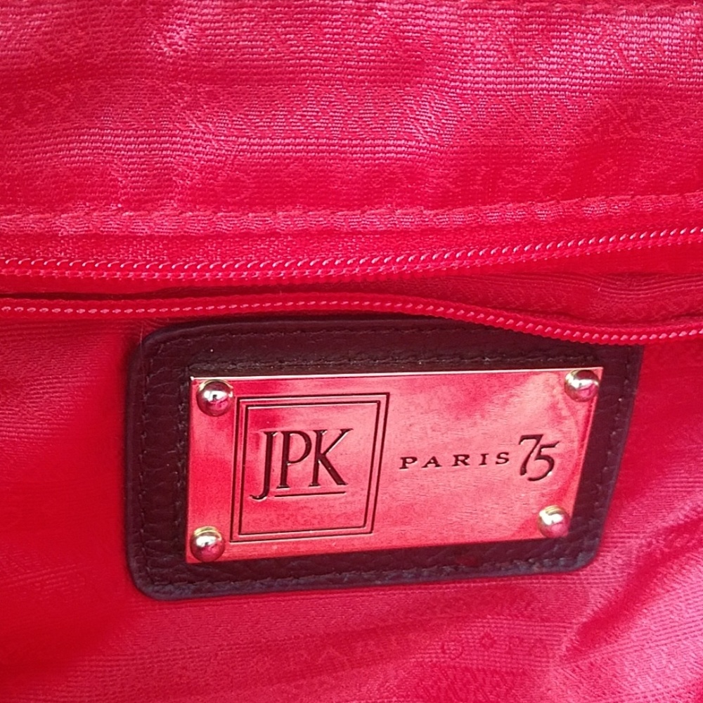 JPK Paris 75 Crossbody bag - Picture 4 of 4